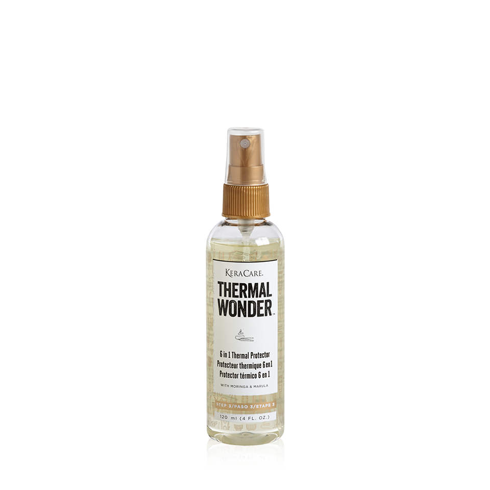 Thermal Wonder 6-in-1 Thermal Protector Heat Protectant Spray