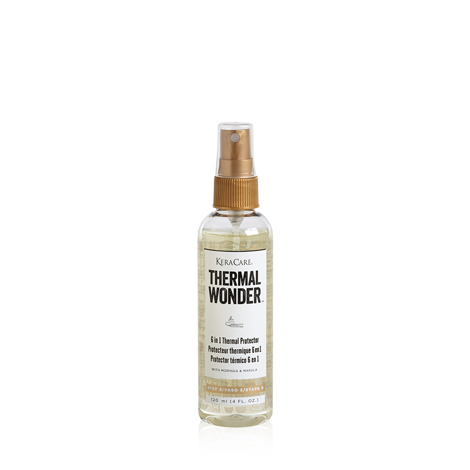Thermal Wonder 6-in-1 Thermal Protector Heat Protectant Spray